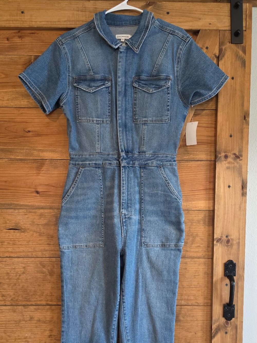 Good American Jumpsuit (Never Worn)
